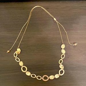 Costume necklace 16” adjustable